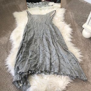 Free People Dresses - Free People gray slip dress Free People Dresses - Free People gray slip dress
